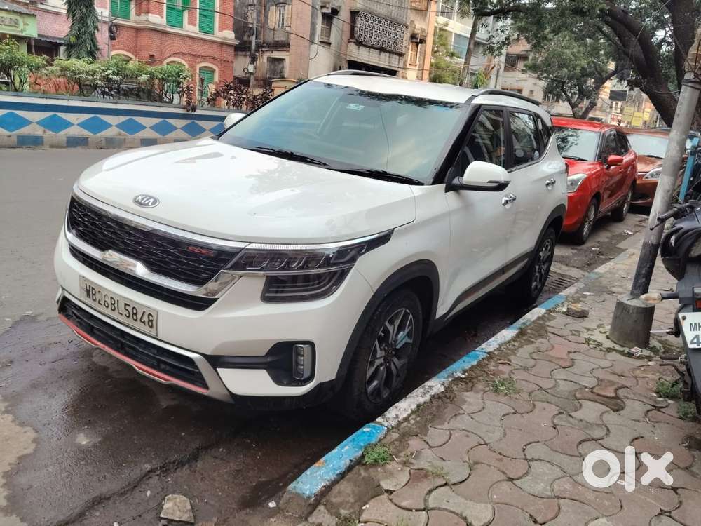 Kia Seltos Gtx Plus 1.5 Turbo Petrol Dct, 2020, Petrol