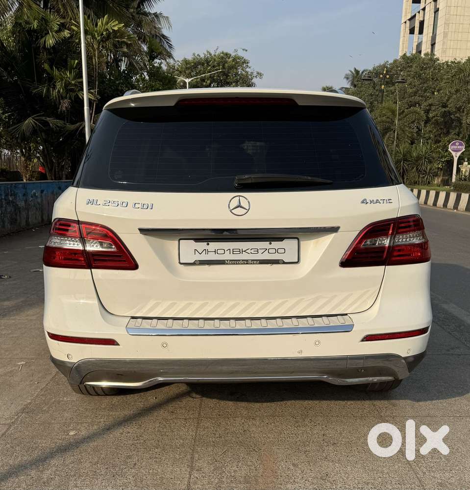 Mercedes-benz M-class Ml 250 Cdi, 2013, Diesel