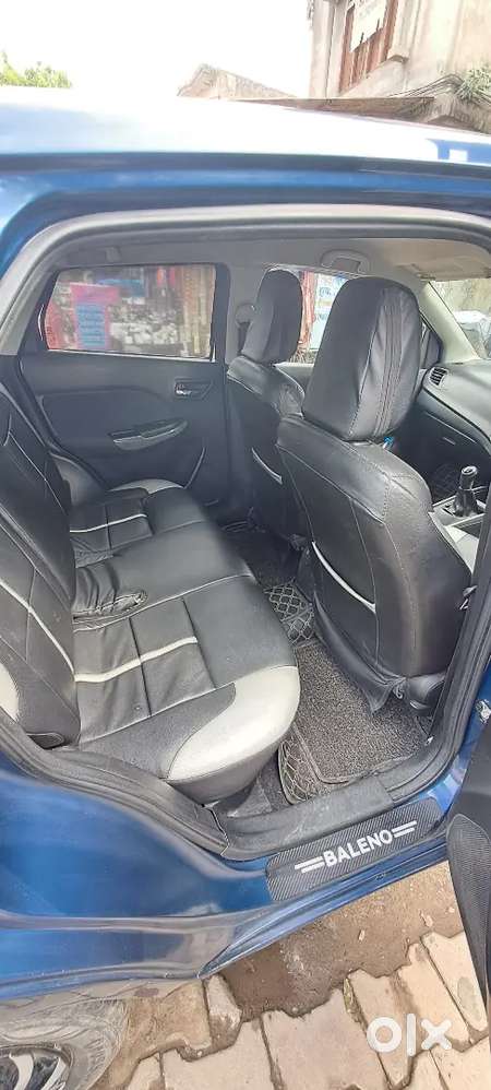 Maruti Baleno 2019 Delta