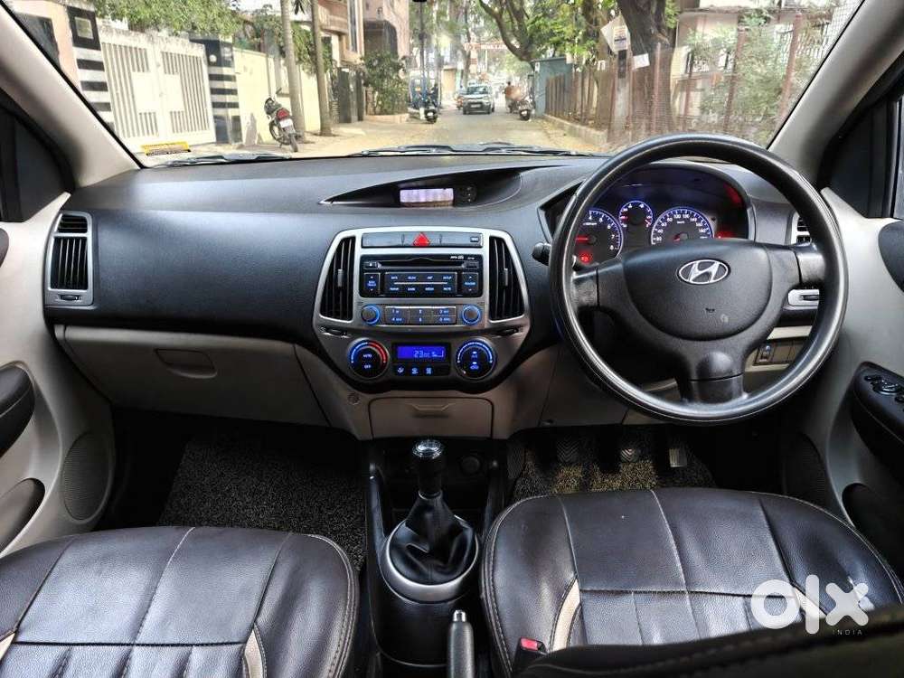 Hyundai I20 2012-2014 Magna Optional 1.2, 2013, Petrol