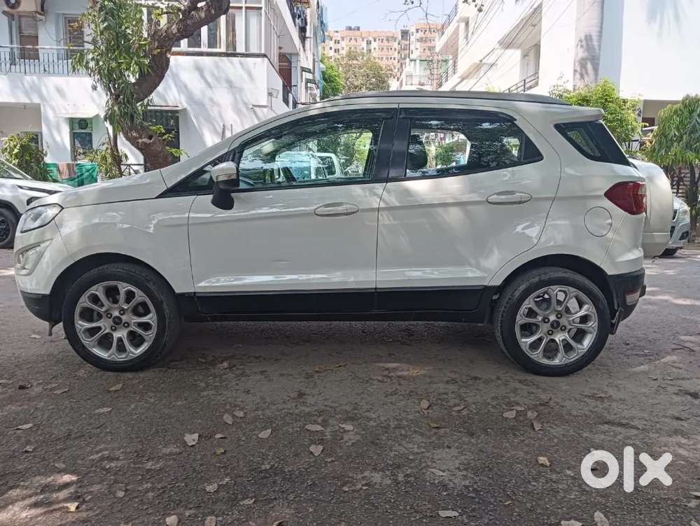 Ford Ecosport 2018