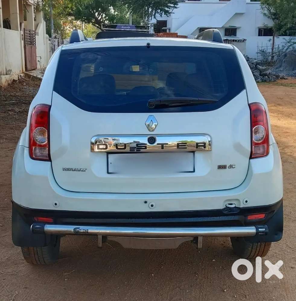 Renault Duster 2014 Diesel Well Maintained