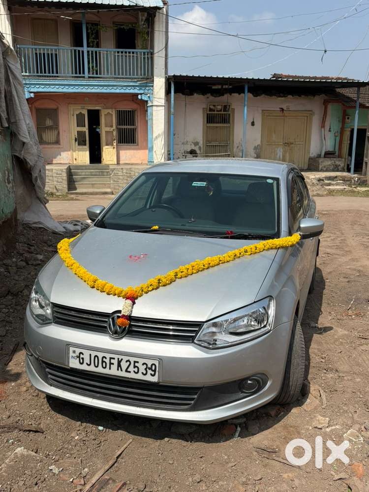 Volkswagen Vento Petrol Manual 2013