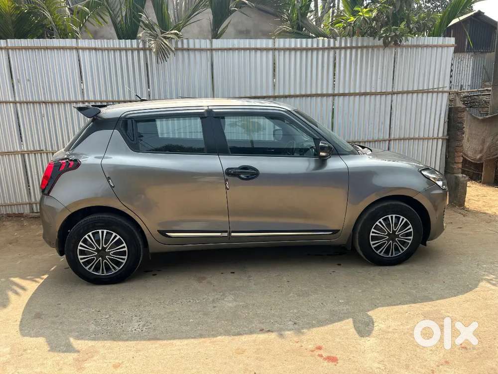 Maruti Suzuki Swift 2018