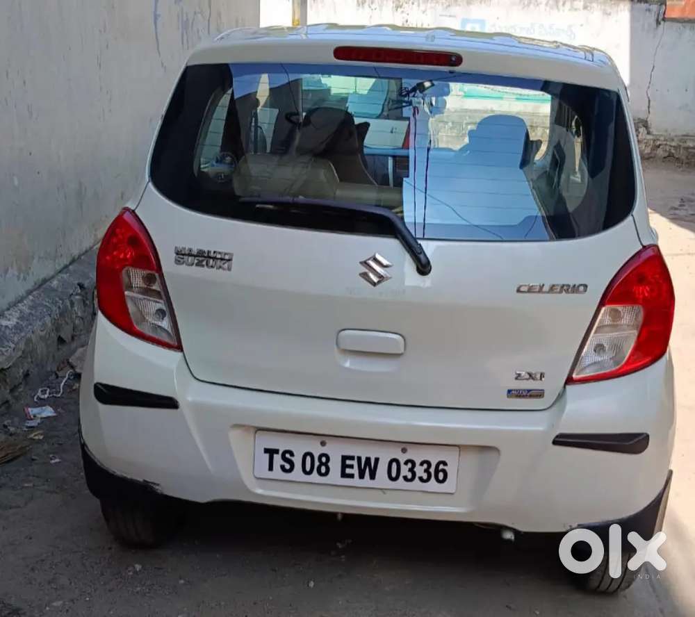 Maruti Suzuki Celerio 2015 Petrol 23000 Km Driven