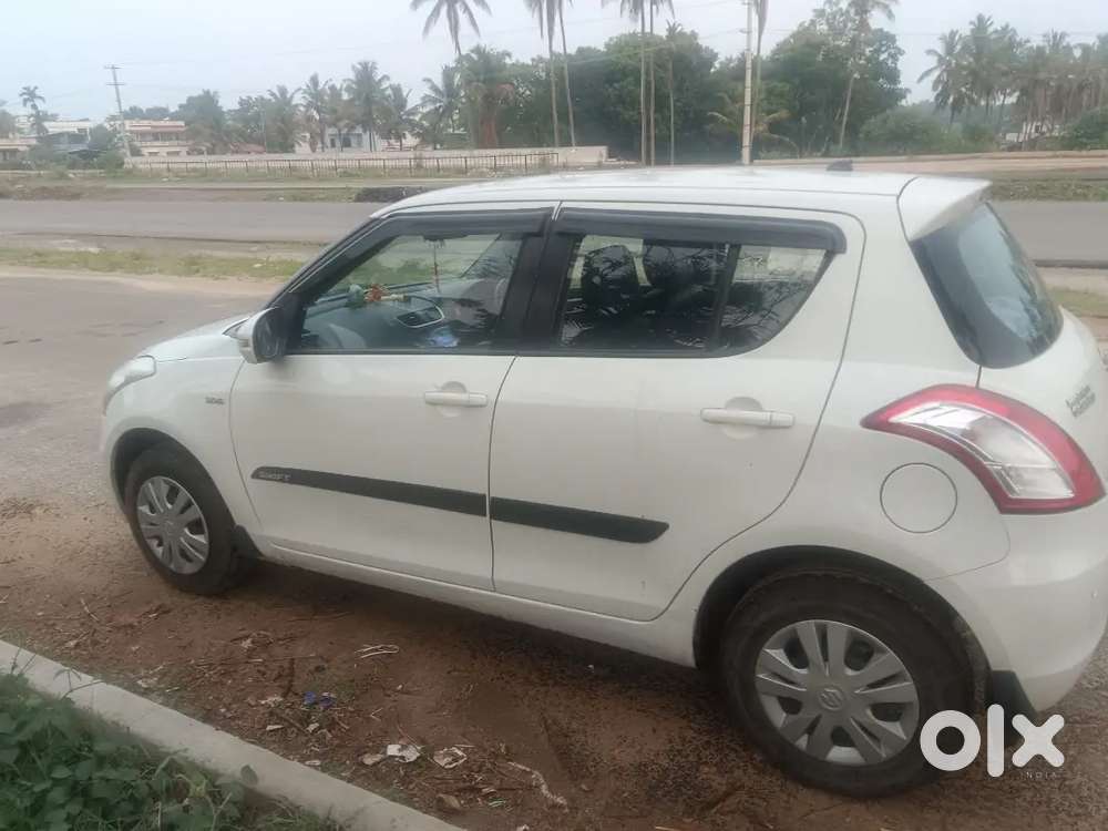 Maruti Suzuki Swift 2017 Diesel Good Condition
