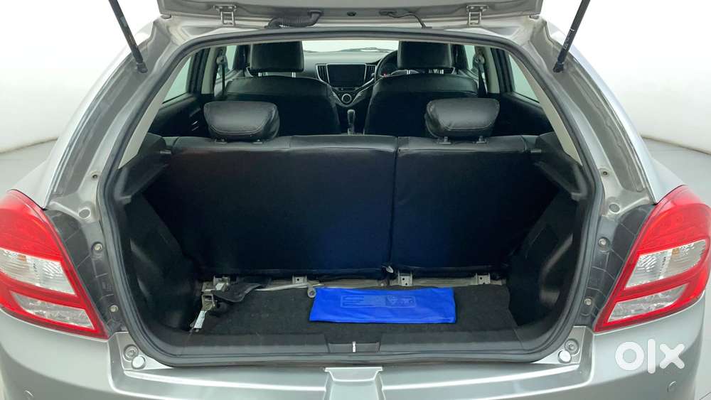 Maruti Suzuki Baleno 1.2 Alpha At, 2019, Petrol