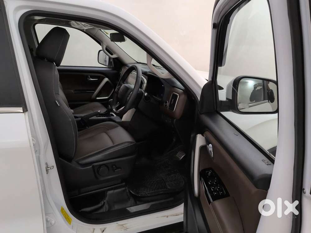 Mahindra Scorpio N Z8 L Petrol At 7 Str, 2023, Petrol
