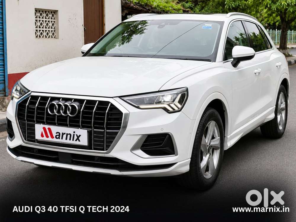 Audi Q3 40 Tfsi Technology, 2024, Petrol