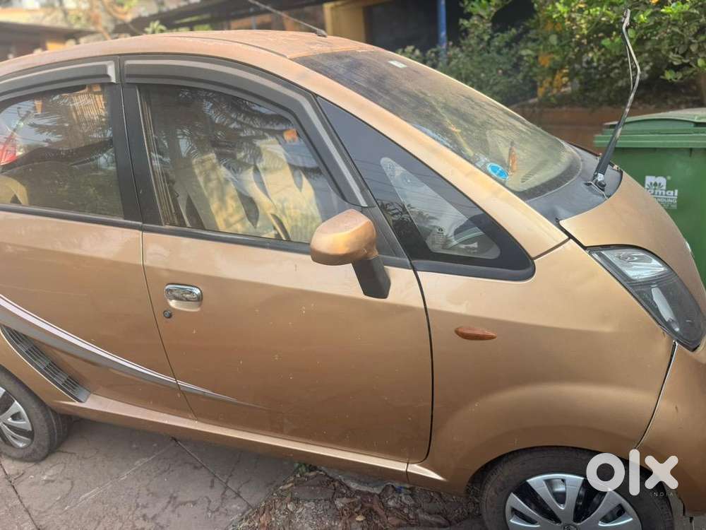 Tata Nano 2014 Cng & Hybrids Well Maintained