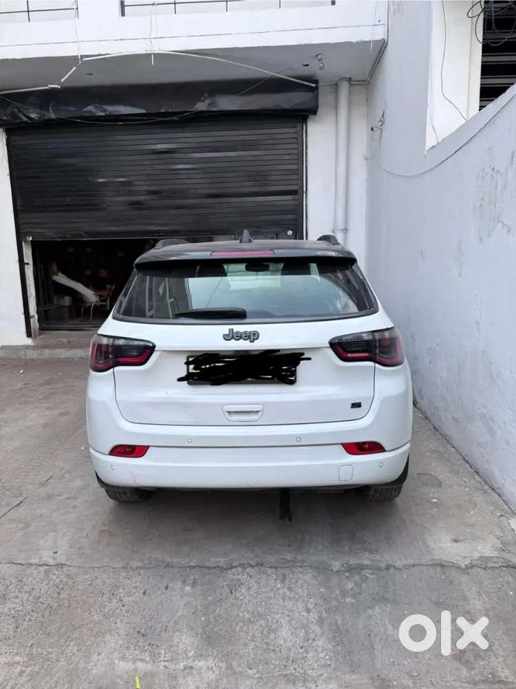 Jeep Compass 2021 Diesel Manual