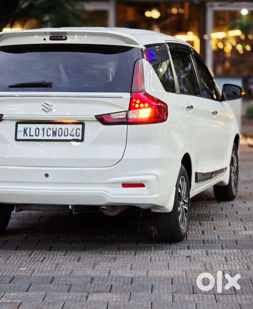 Maruti Suzuki Ertiga 1.5 Zxi Plus, 2022, Petrol