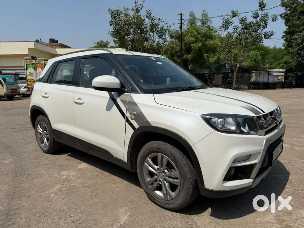 Maruti Suzuki Vitara Brezza Zdi, 2018, Diesel