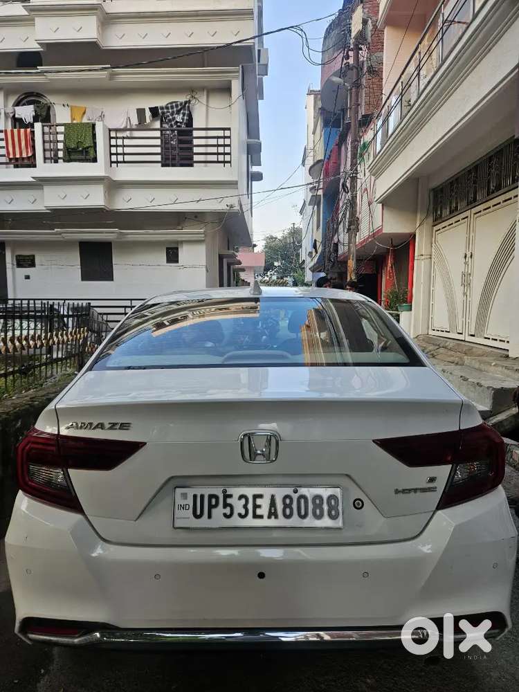 Honda Amaze 1.5 S 2021 Diesel November