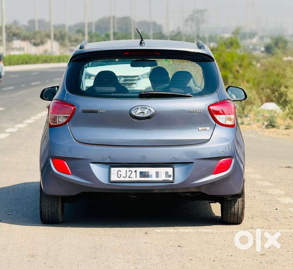 Hyundai I10 Asta 1.2 Kappa2, 2013, Petrol