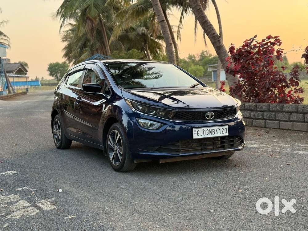 Tata Altroz Xz Plus (o) (s) Icng, 2023, Cng & Hybrids