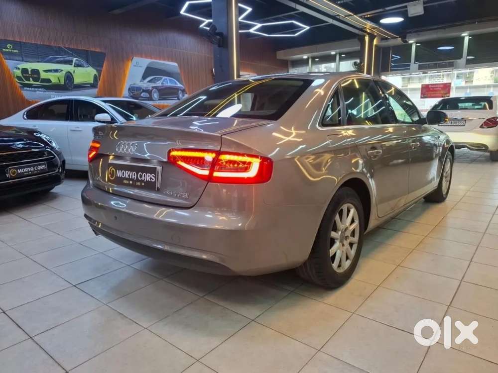 Audi A4 1.8 Tfsi Premium Plus, 2015, Petrol
