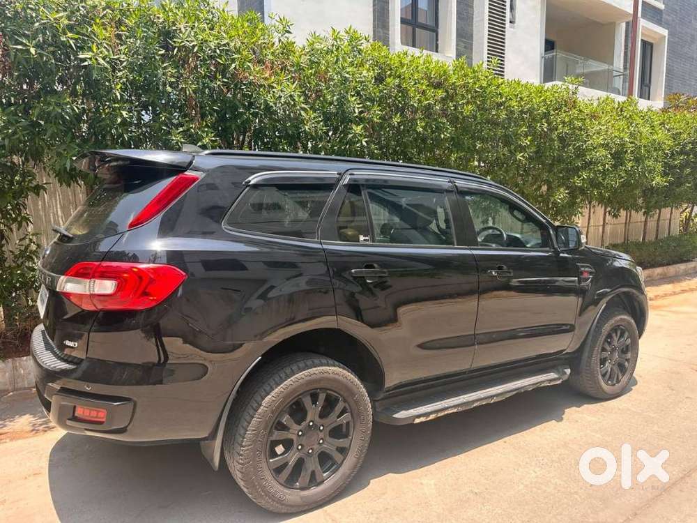Ford Endeavour 3.2 Titanium Plus 4x4 At, 2019, Diesel