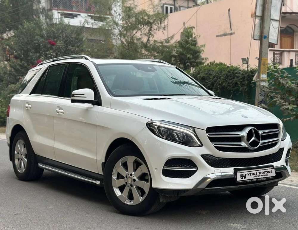 Mercedes-benz Gle Class 2.1 250d 4matic, 2016, Diesel