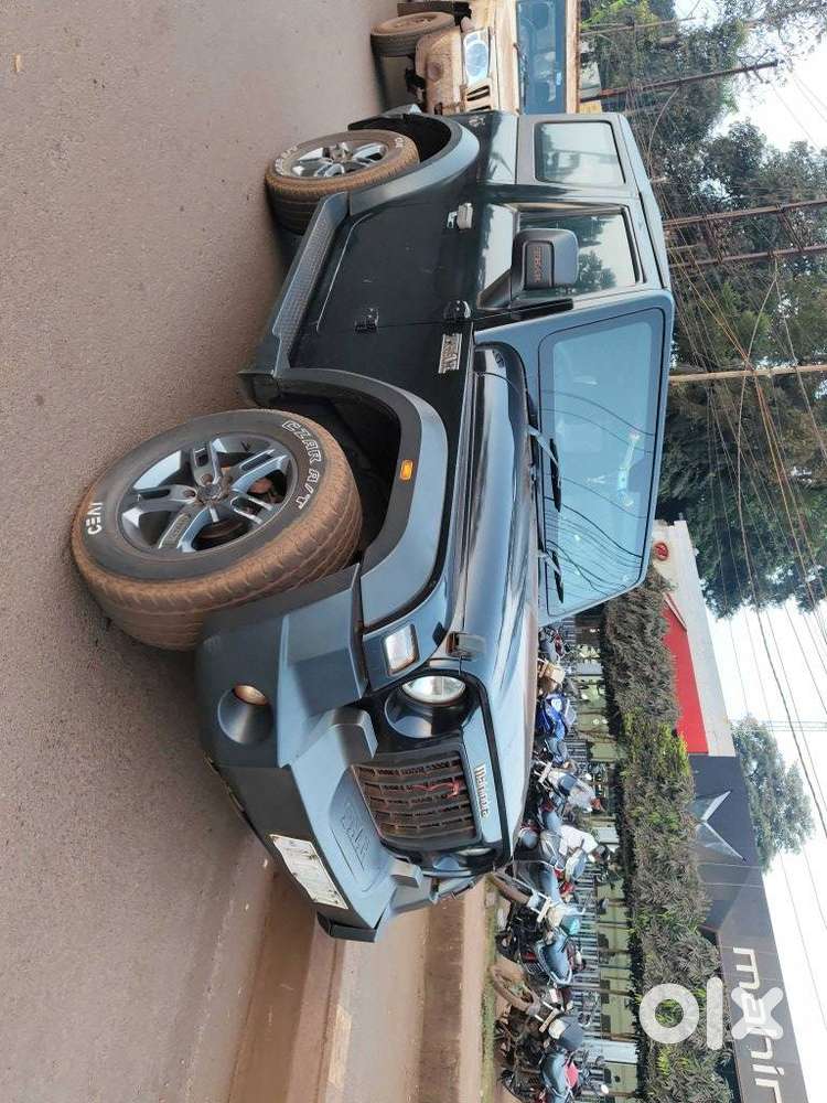 Mahindra Thar 1.5 Lx Hard Top Diesel At 4 Rwd, 2021, Diesel
