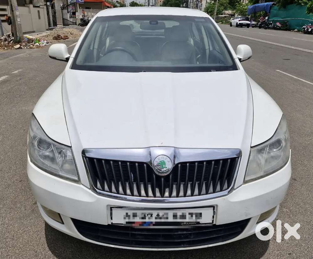 Skoda Laura Diesel 2009