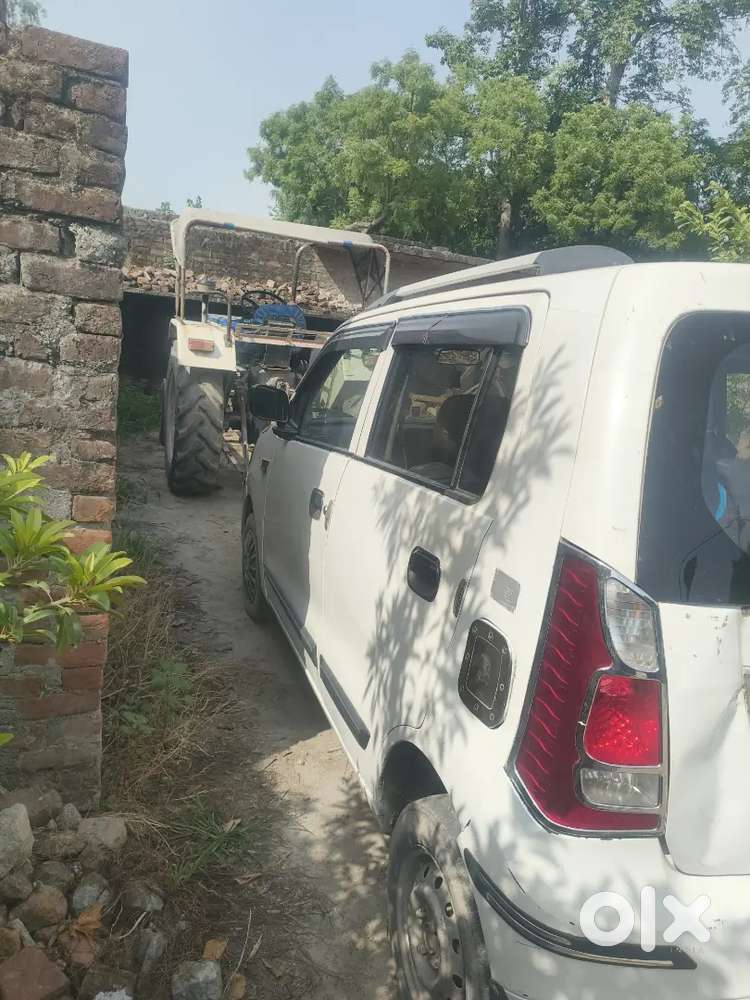Maruti Suzuki Wagon R 2012 Cng & Hybrids Well Maintained