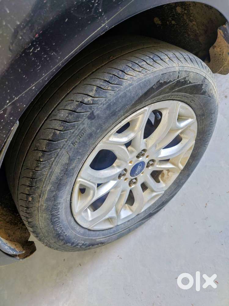 Ford Ecosport 2014 Diesel
