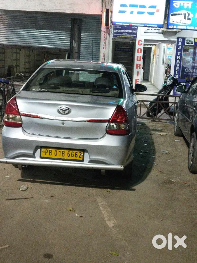 Etios For Sale  Pb01