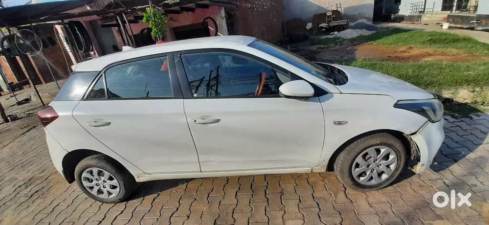 Hyundai Elite I20 2018