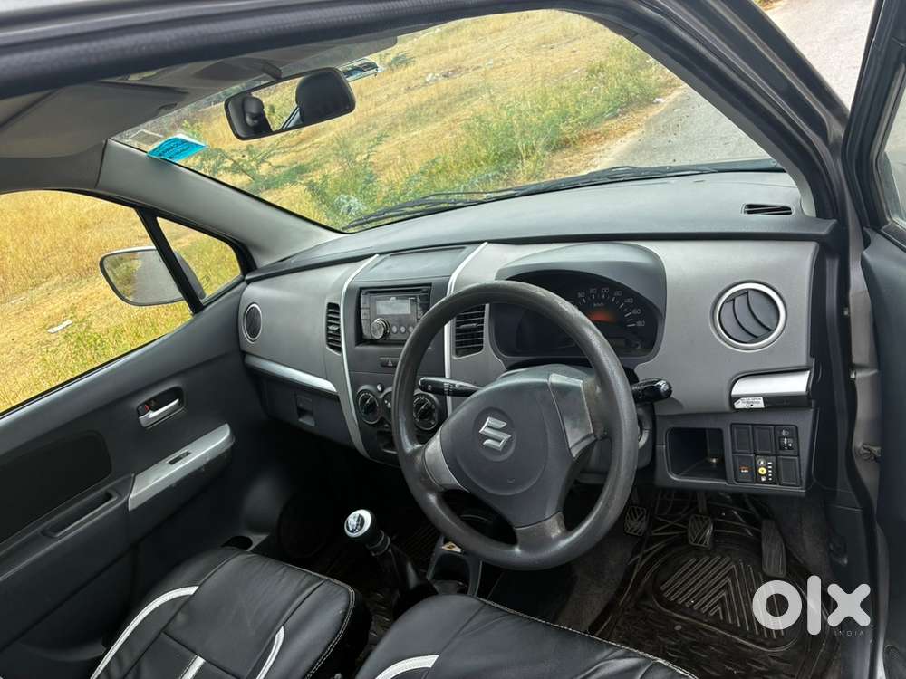 Maruti Suzuki Wagon R 2011 Km Driven