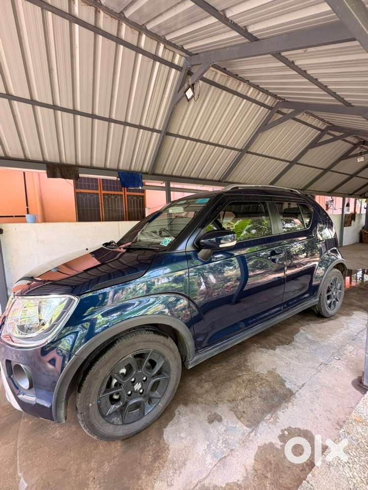 2025 Maruti Suzuki Ignis Zeta Amt 17,000 Km  Excellent Condition