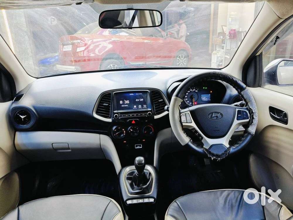 Hyundai Santro Sportz, 2022, Petrol