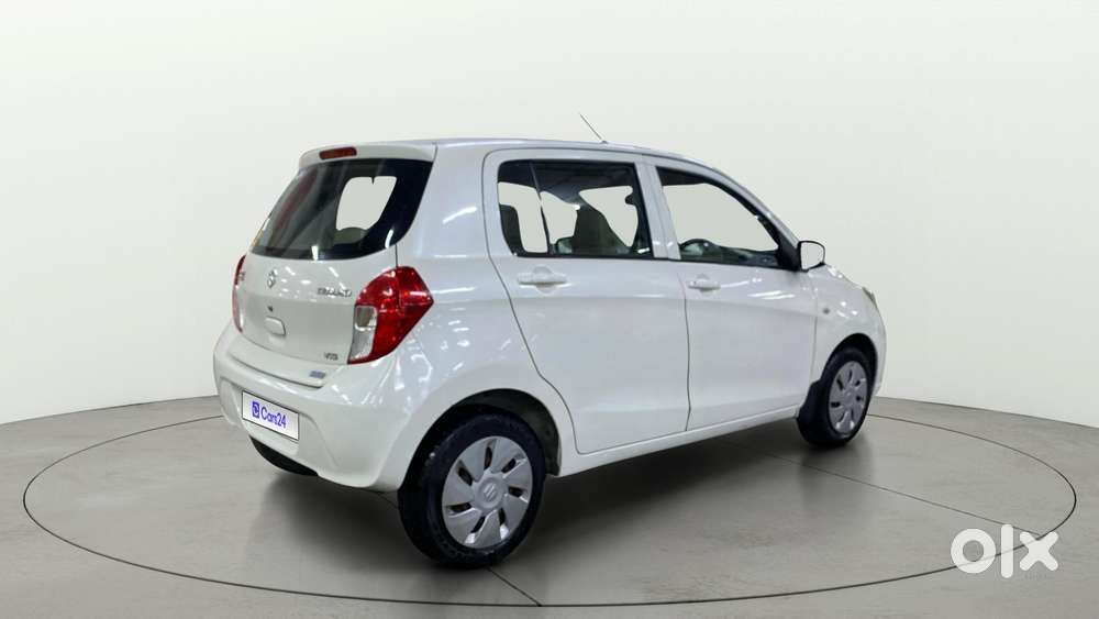 Maruti Suzuki Celerio Vxi Amt, 2018, Petrol
