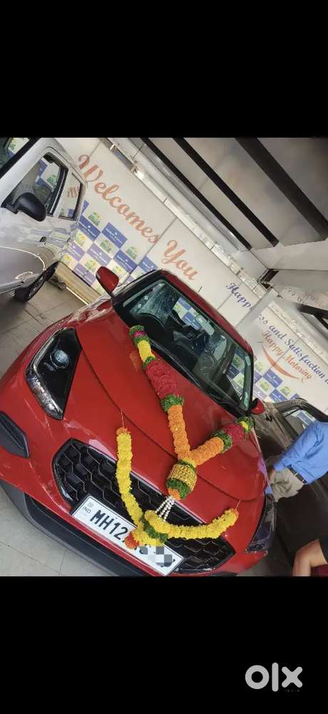 Maruti Suzuki Swift Zxi 2025