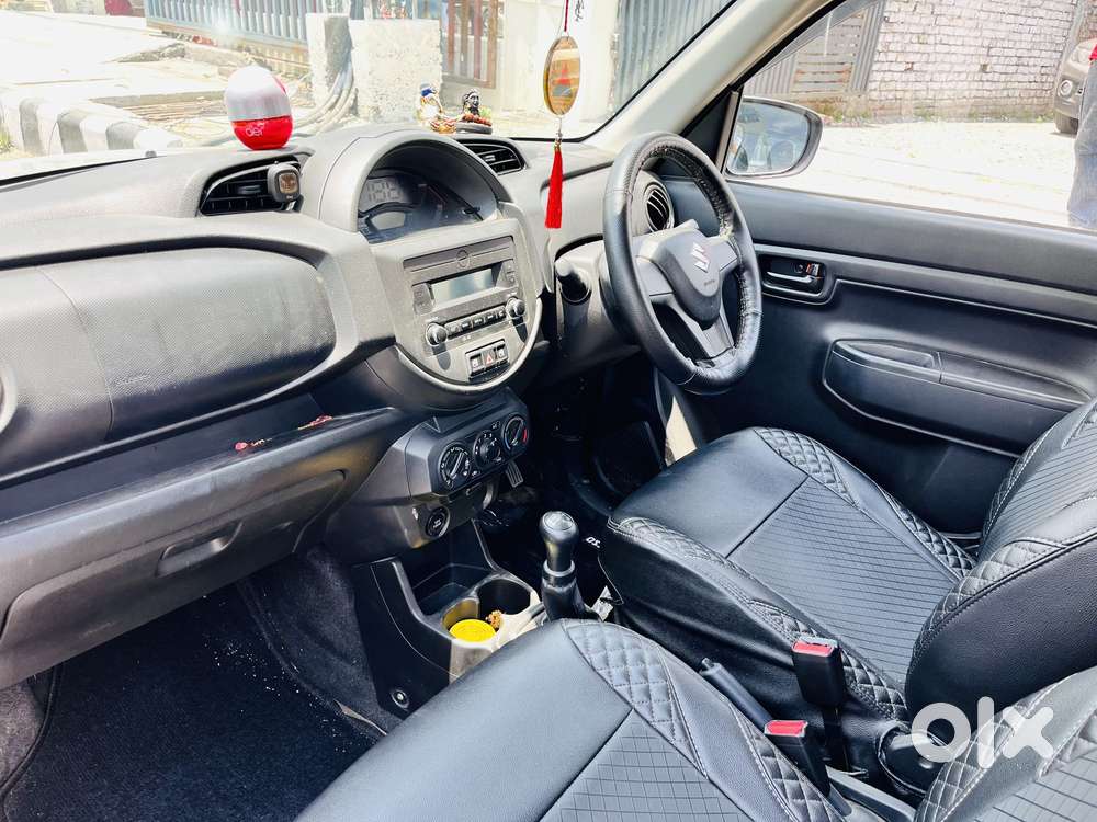 Maruti Suzuki S-presso Vxi, 2023, Petrol