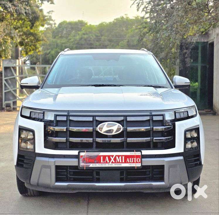 Hyundai Creta 1.5 Sx (o) Ivt Petrol, 2024, Petrol