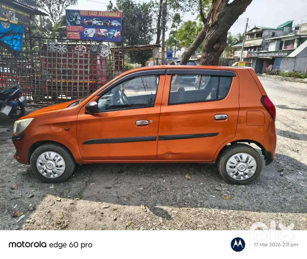 Maruti Suzuki Alto K10 2015 Year Lxi