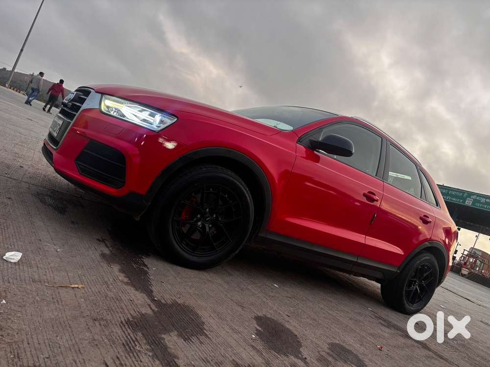 Audiq3 2017 Diesel Good Condition,good Mileage,only Manual Car In Audi