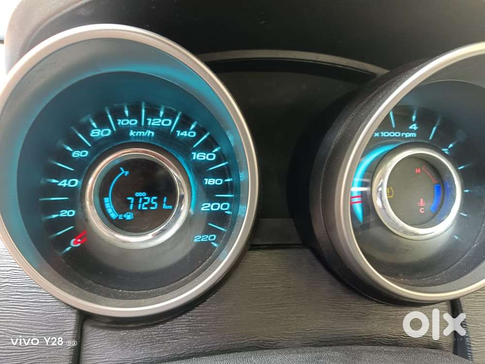 Mahindra Xuv500 W9, 2019, Diesel