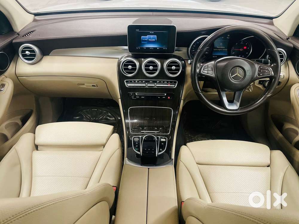 Mercedes-benz Glc 220d 4matic, 2017, Diesel