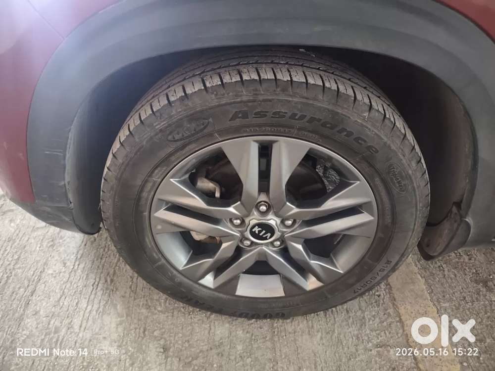 Kia Seltos Htx Ivt G, 2020, Petrol