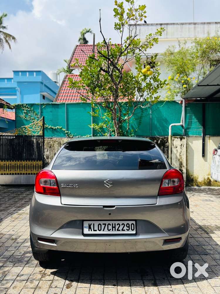 Maruti Baleno Diesel 2016