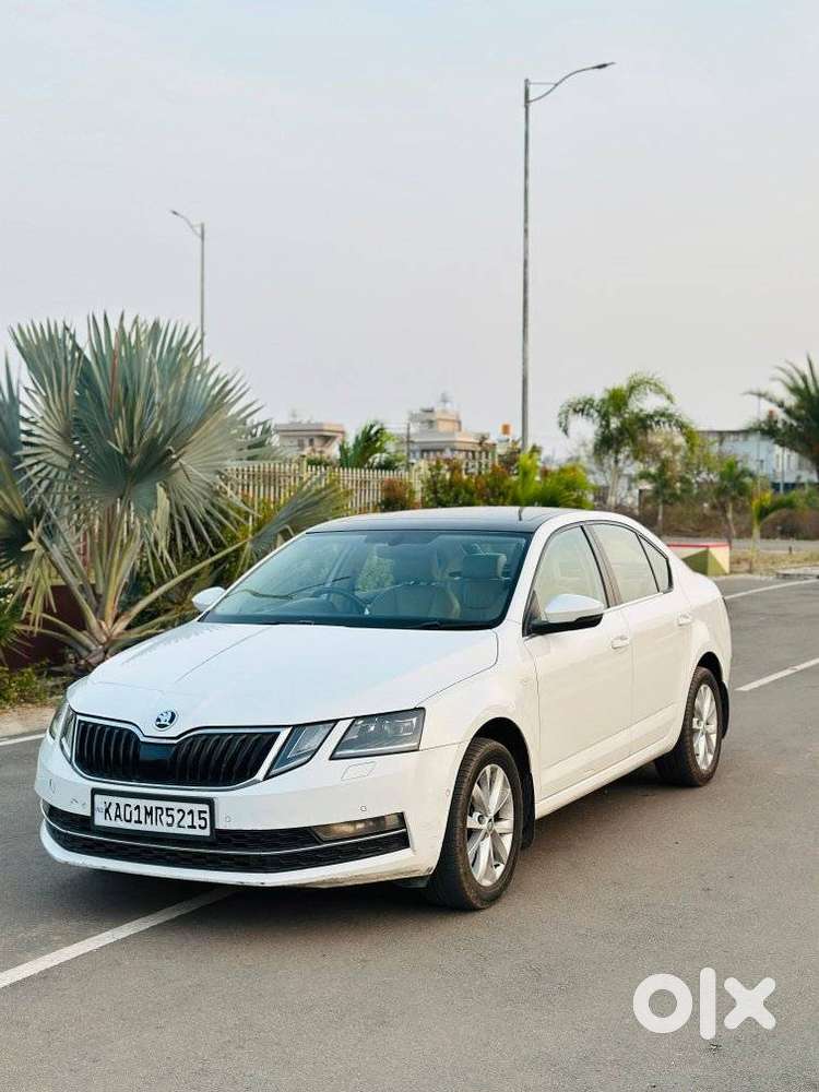 Skoda Octavia 2.0 L&k Tdi, 2018, Diesel
