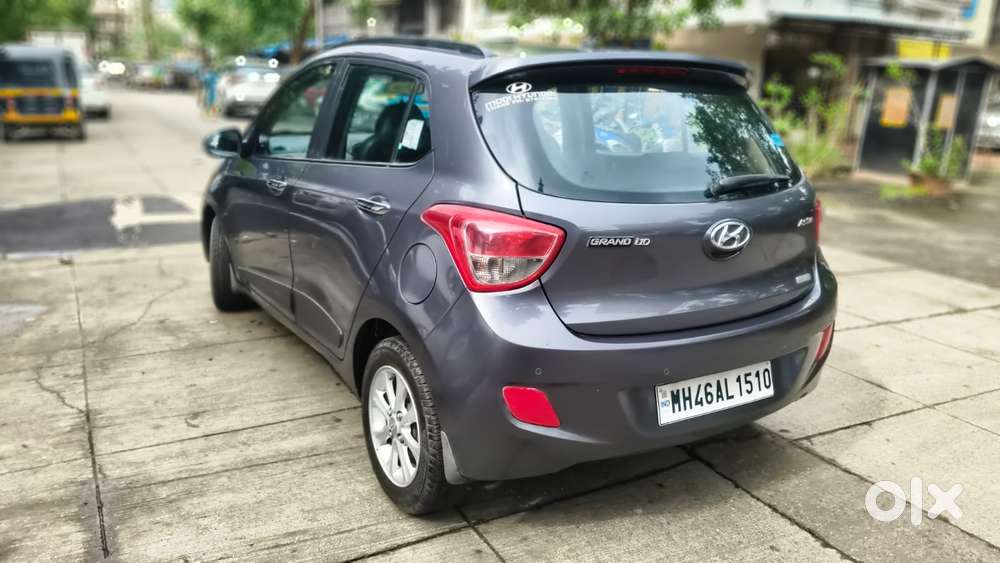 Hyundai Grand I10 At Asta, 2014, Petrol