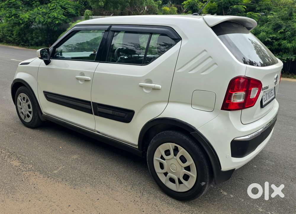 Maruti Suzuki Ignis 1.2 Delta Mt, 2019, Petrol