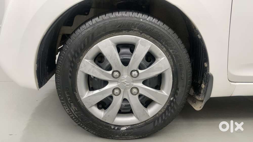 Hyundai Eon Sportz, 2013, Petrol