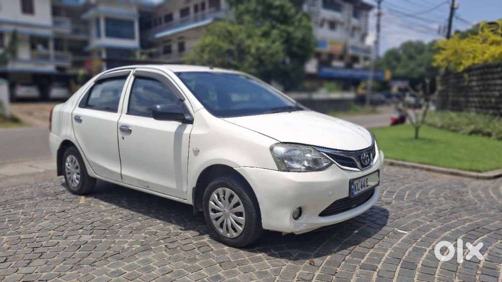 Toyota Etios Vd, 2018, Diesel