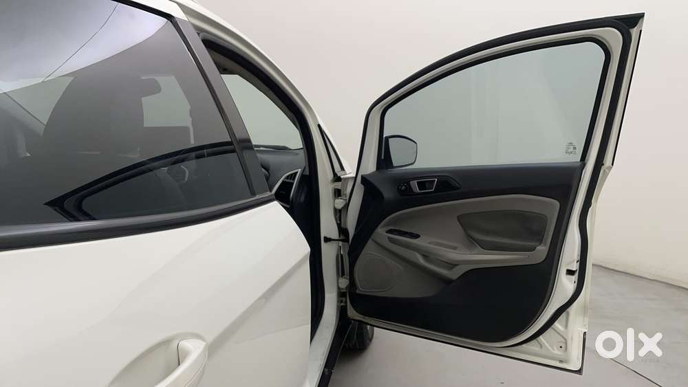 Ford Ecosport 1.5 Ti Vct At Titanium Be, 2017, Petrol