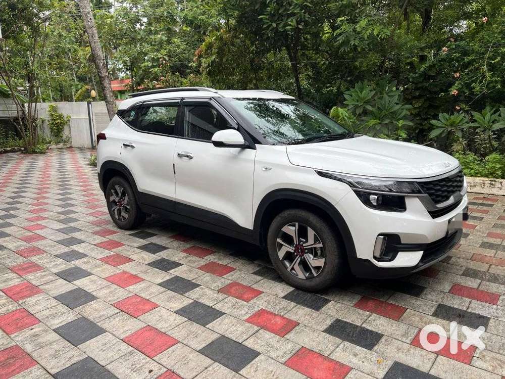 Kia Seltos Hte D, 2021, Diesel