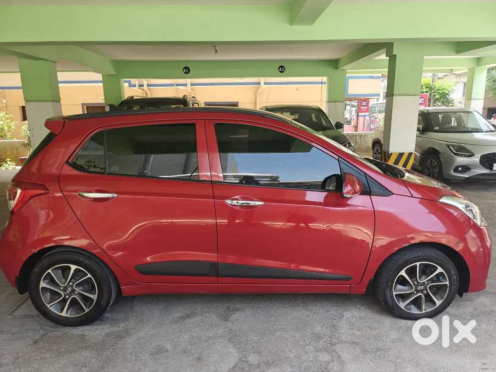 Hyundai Grand I10 Asta 2019